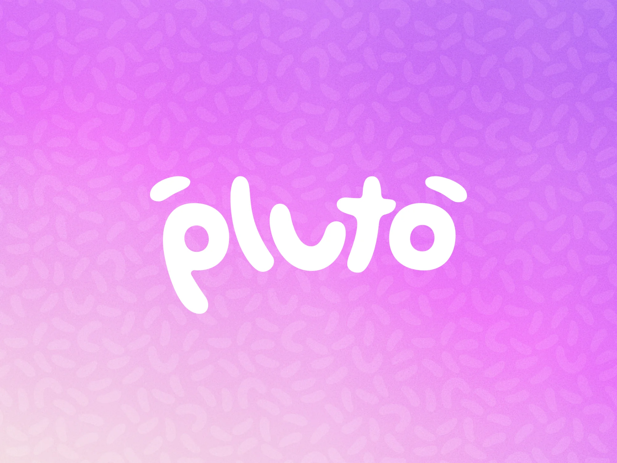 Pluto Connect app logo.