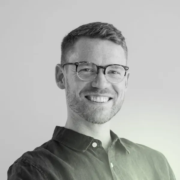 Tony Allen, co-owner of Brightfolk Studio